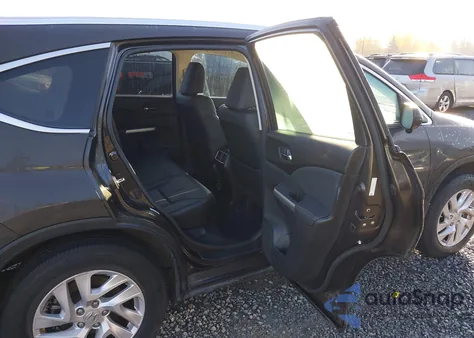 2015 Honda Cr-V Ex-L from USA, damaged, VIN 2HKRM4H76FH638950